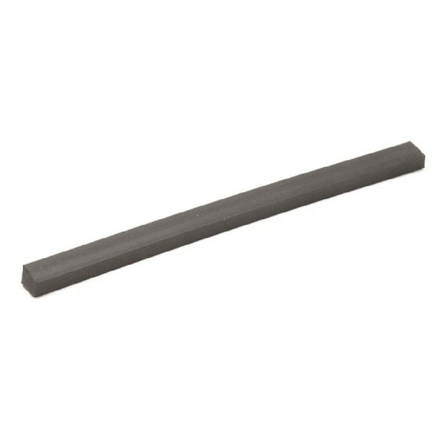 Cma Dishmachines 01222.10 Rubber Wedge Black Silicone