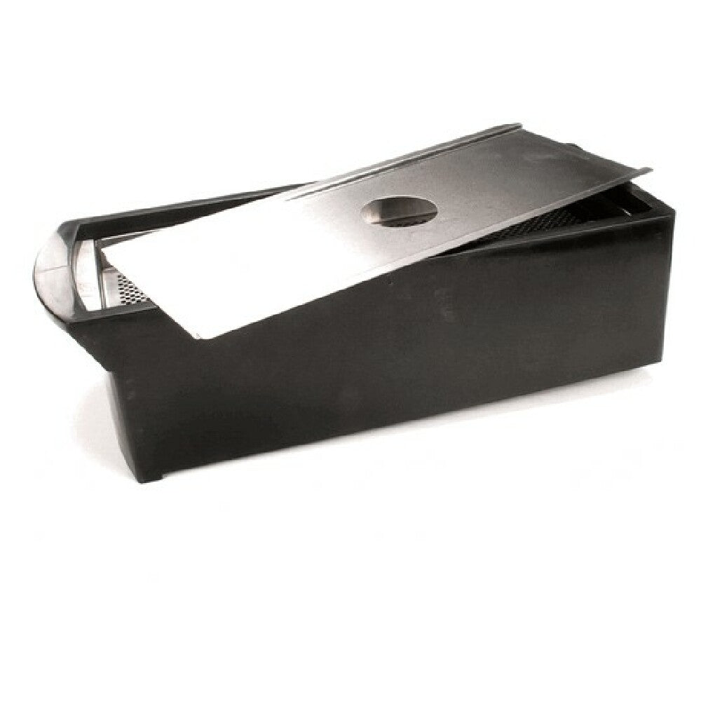 Cma Dishmachines 01577.00 Scrap Trap Assembly (poly Pro & Ss