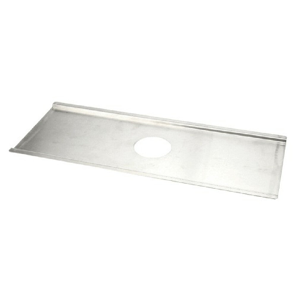 Cma Dishmachines 01577.30 Molded Scrap Trap Lid Ss