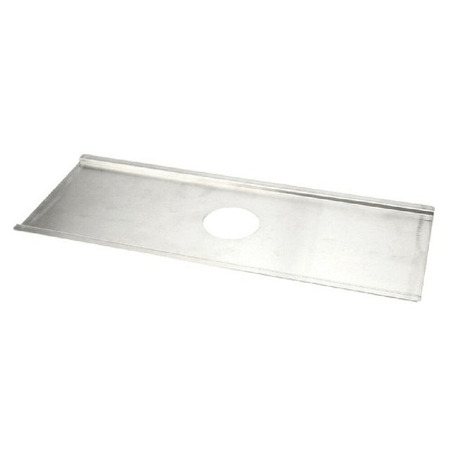 Cma Dishmachines 01577.30 Molded Scrap Trap Lid Ss