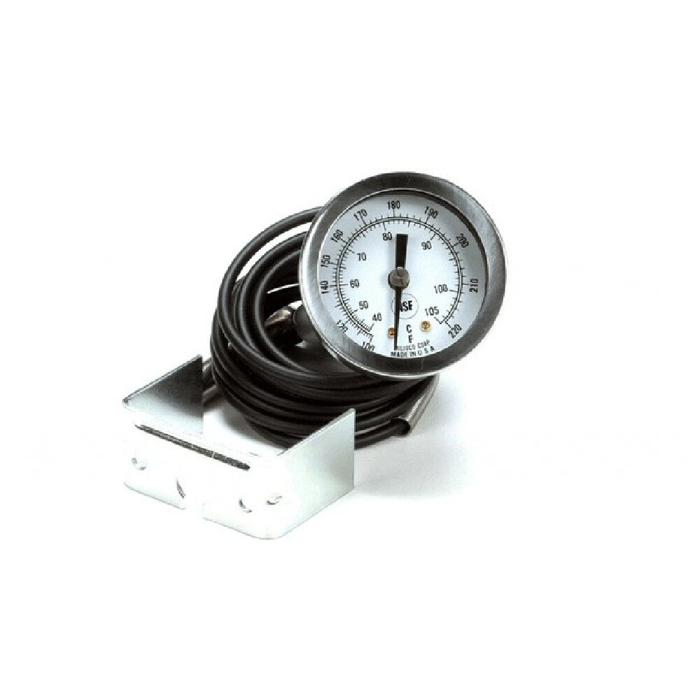 Cma Dishmachines 02103.25 Uc 65e Thermometer 2dial