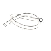 Cma Dishmachines 02104.37 Uc 65e Hose 1/4 Id X 3/8 Od Pe / Per Foo