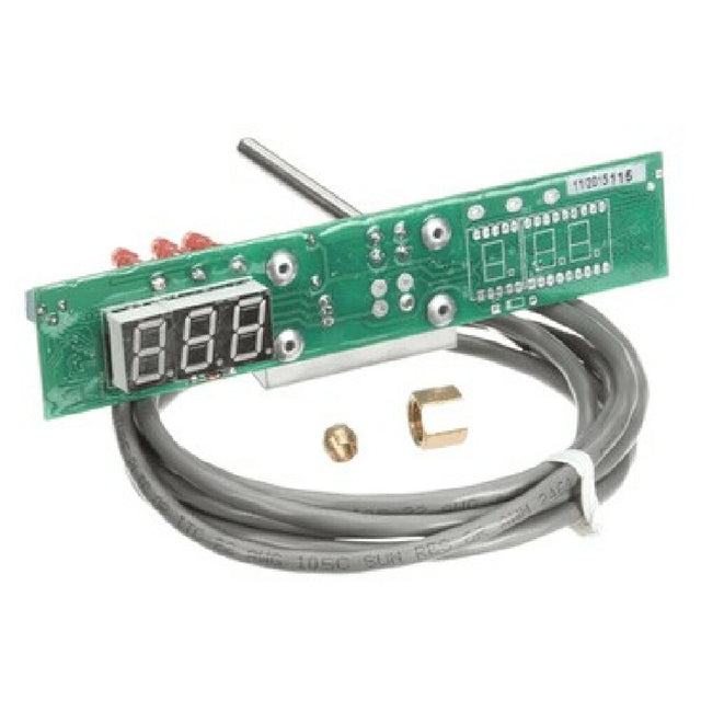 Cma Dishmachines 03203.51 Single Temp Display Kit L 1x/1