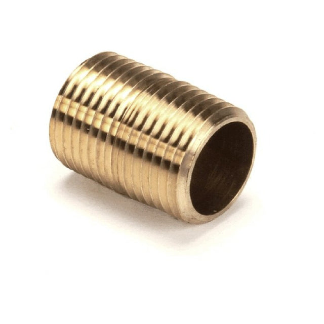 Cma Dishmachines 03614.00 Nipple Brass 1/2 X Close