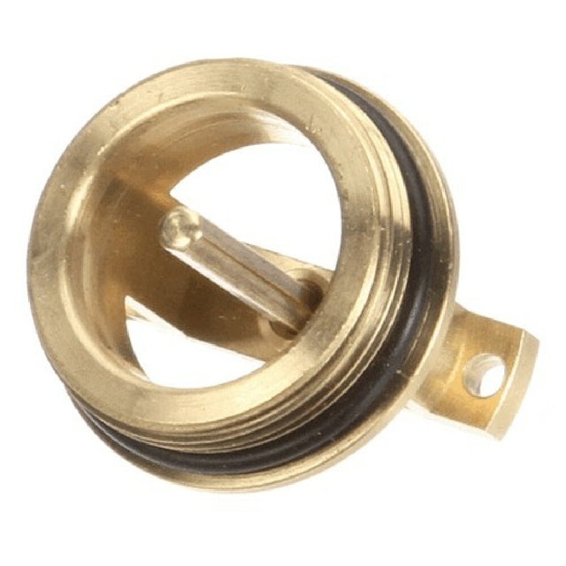 Cma Dishmachines 03624.25 1/2 Vacuum Breaker Bonnet Brass W