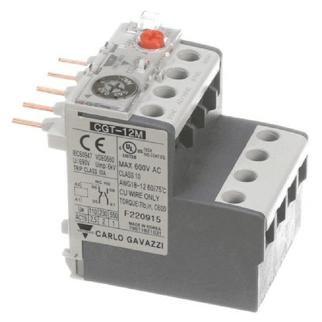 Cma Dishmachines 13014.48 Overload 0.63/1.0 220v