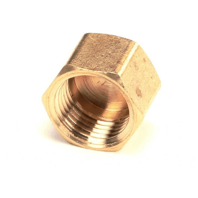 Cma Dishmachines 13310 1/2 Brass Cap
