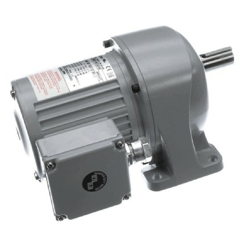 Cma Dishmachines 13503.06 Est 44 Gearbox Motor Assy Br
