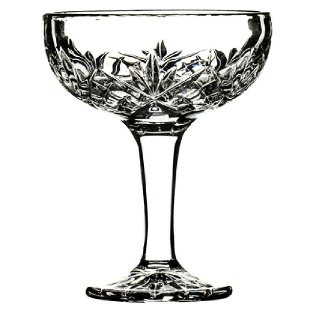 Hospitality Brands HGS25226-016 Hospitality Brands Majesty Coupe Glass 8 Oz.