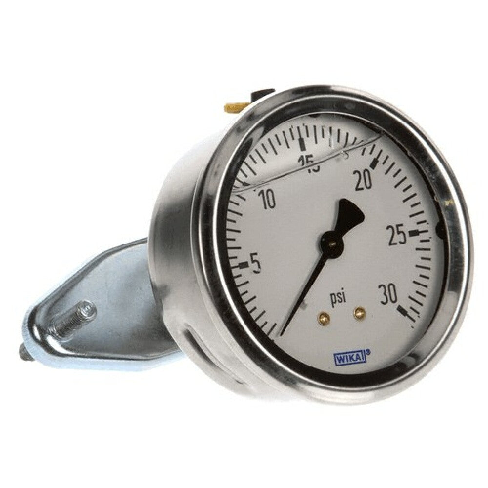 Cma Dishmachines 13605.45 Pressure Gauge Cma 180uc/est C