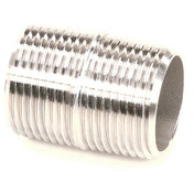 Cma Dishmachines 13639 Nipple Ss 3/4 X Close