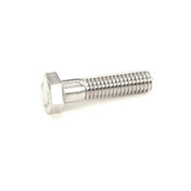 Cma Dishmachines 13807 3/8 16 X 1 1/2 Hexhead Bolt