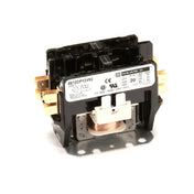Cma Dishmachines 15504 Motor Contactor 20 Amp 2pole 1