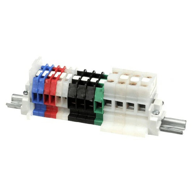 Cma Dishmachines 17400.17 Cma 180 Terminal Block Assembly