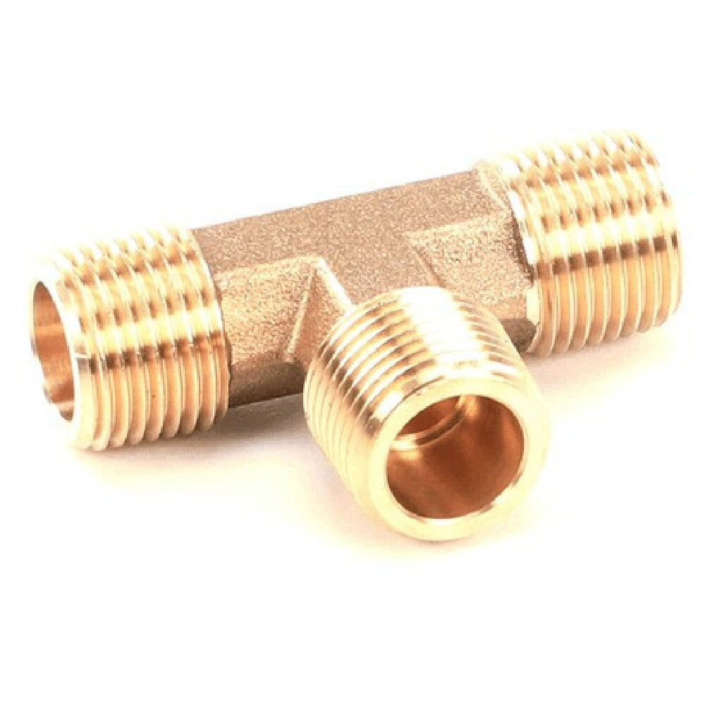 Cma Dishmachines 40010 3/8 Mpt Tee