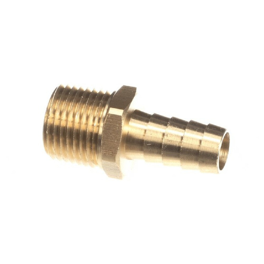 Cma Dishmachines 40014 1/2mpt X 1/2 Hose Barb Straigh