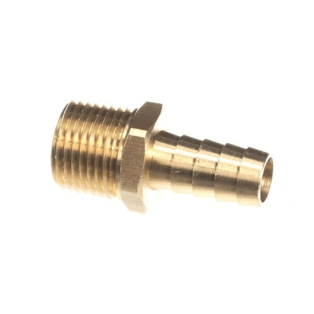 Cma Dishmachines 40014 1/2mpt X 1/2 Hose Barb Straigh