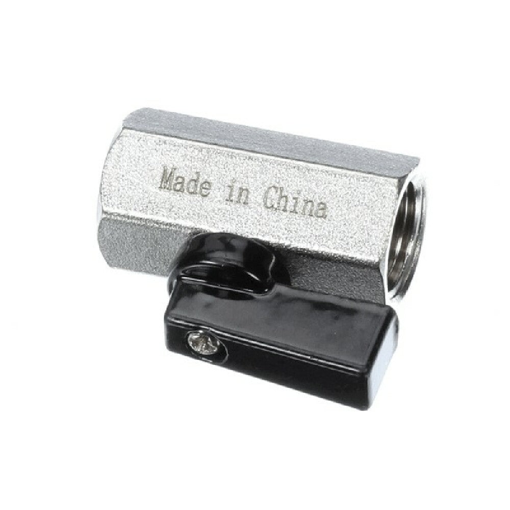 Cma Dishmachines 41014.49 3/8 Ball Valve