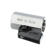 Cma Dishmachines 41014.49 3/8 Ball Valve