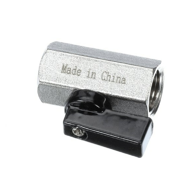Cma Dishmachines 41014.49 3/8 Ball Valve