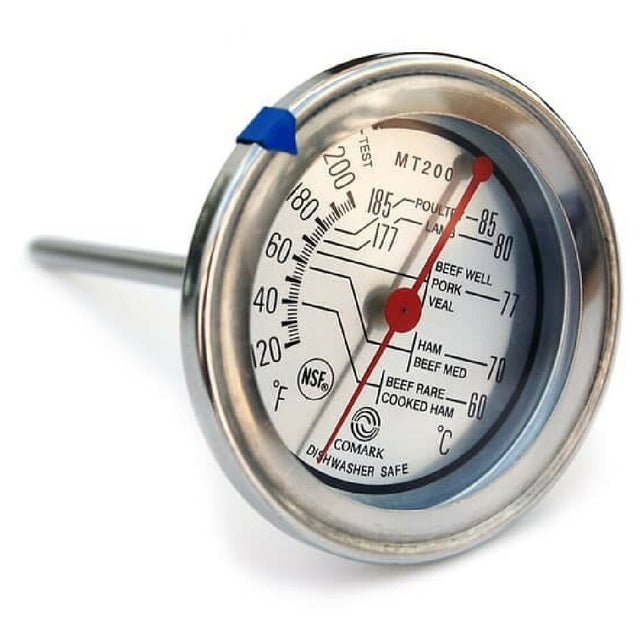 Comark MT200K Dial Meat Thermometer 2 3/4 I