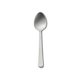1880 Hospitality V024SADF Oneida® A.D. Coffee Spoon 4-1/4" Pillared Handle