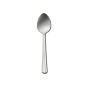 1880 Hospitality V024SADF Oneida® A.D. Coffee Spoon 4-1/4" Pillared Handle
