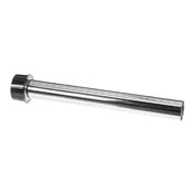 Component Hardware Group E15-0242 Nickel Plated Brass Overflow Tube 1 1/2"