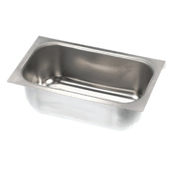 Component Hardware Group F15-2500-C Flame Gard 6 3/4"lx4"w