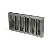 Component Hardware Group FA51-1020 Alum Grease Filter Typ 6 10x20