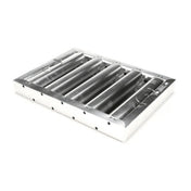 Component Hardware Group FA51-1216 Aluminum Grease Filter Typ 6 12x16