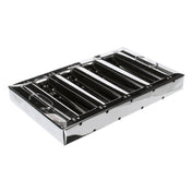 Component Hardware Group FR51-1016 S/s Grease Filter Type 6 10x16