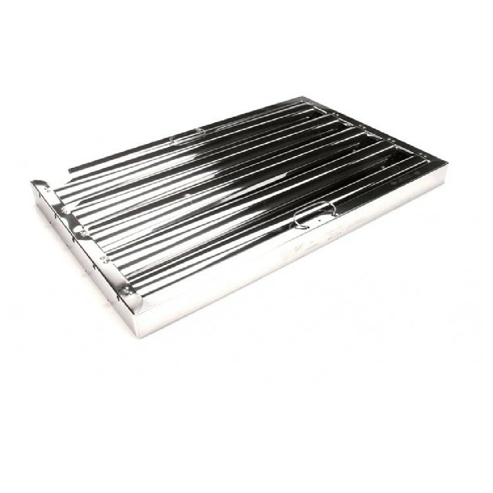 Component Hardware Group FR51-2516 Stainless Steel Baffle Filter