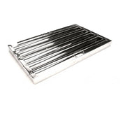 Component Hardware Group FR51-2516 Stainless Steel Baffle Filter