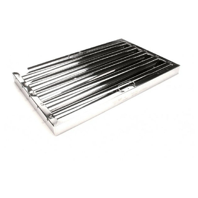 Component Hardware Group FR51-2516 Stainless Steel Baffle Filter