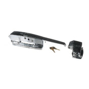 Component Hardware Group W38-1000-C 1/8 To 3/8" Offset Polished Chrome Heav