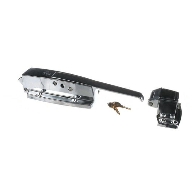 Component Hardware Group W38-1000-C 1/8 To 3/8" Offset Polished Chrome Heav