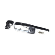 Component Hardware Group W38-1000-C-GE Heavy Duty W/i Dr Sfty Latch