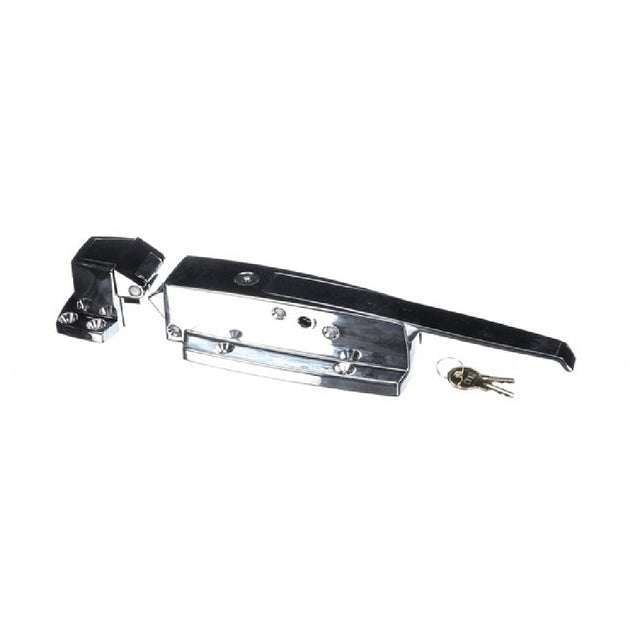 Component Hardware Group W38-1000-C-GE Heavy Duty W/i Dr Sfty Latch