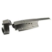 Component Hardware Group W38-1500-SN 3/4 To 1 5/8" Offset Satin Chrome Heavy