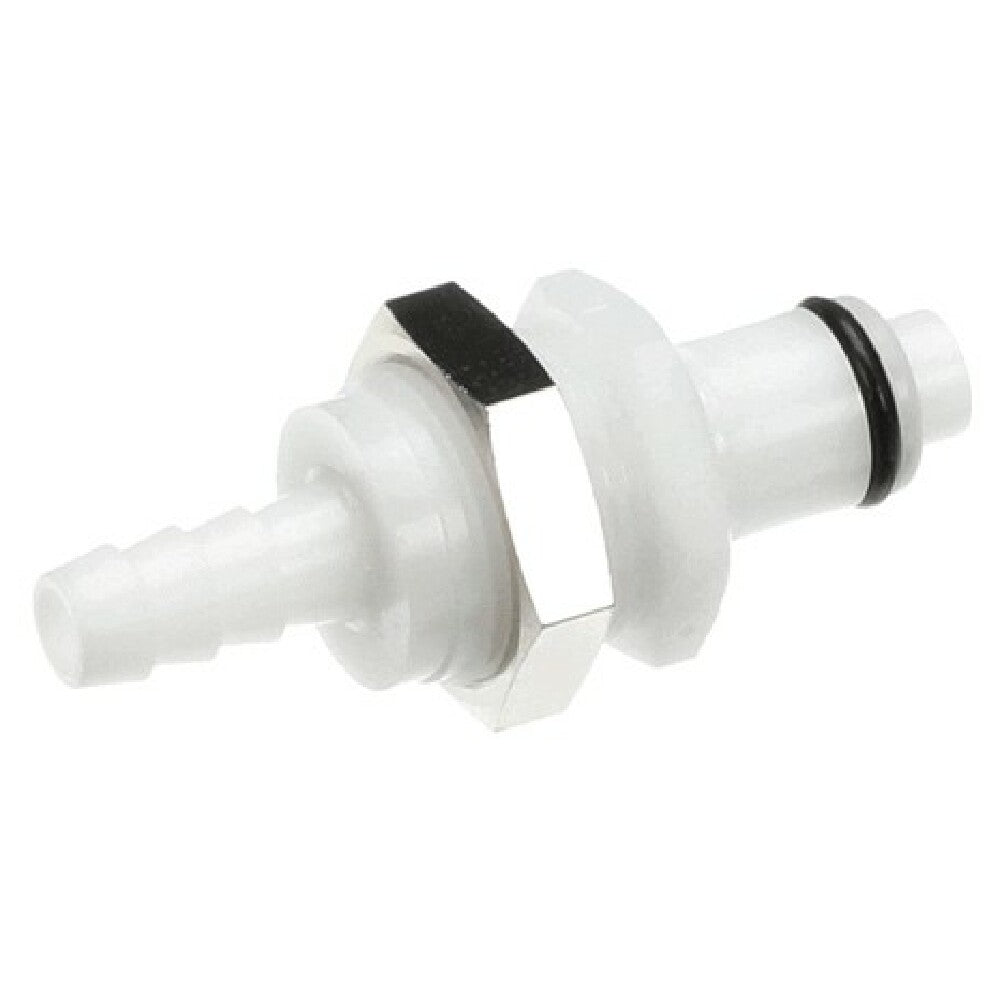 Concordia Coffee Company  1232-107 Connector 1/4 Barb Cpc M