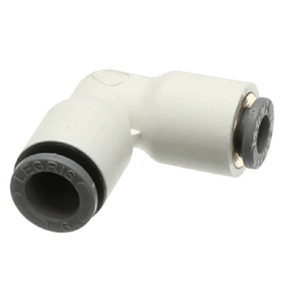 Concordia Coffee Company  1232-147 Elbow Lgrs 6mm F X 4mm F