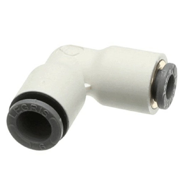 Concordia Coffee Company  1232-147 Elbow Lgrs 6mm F X 4mm F