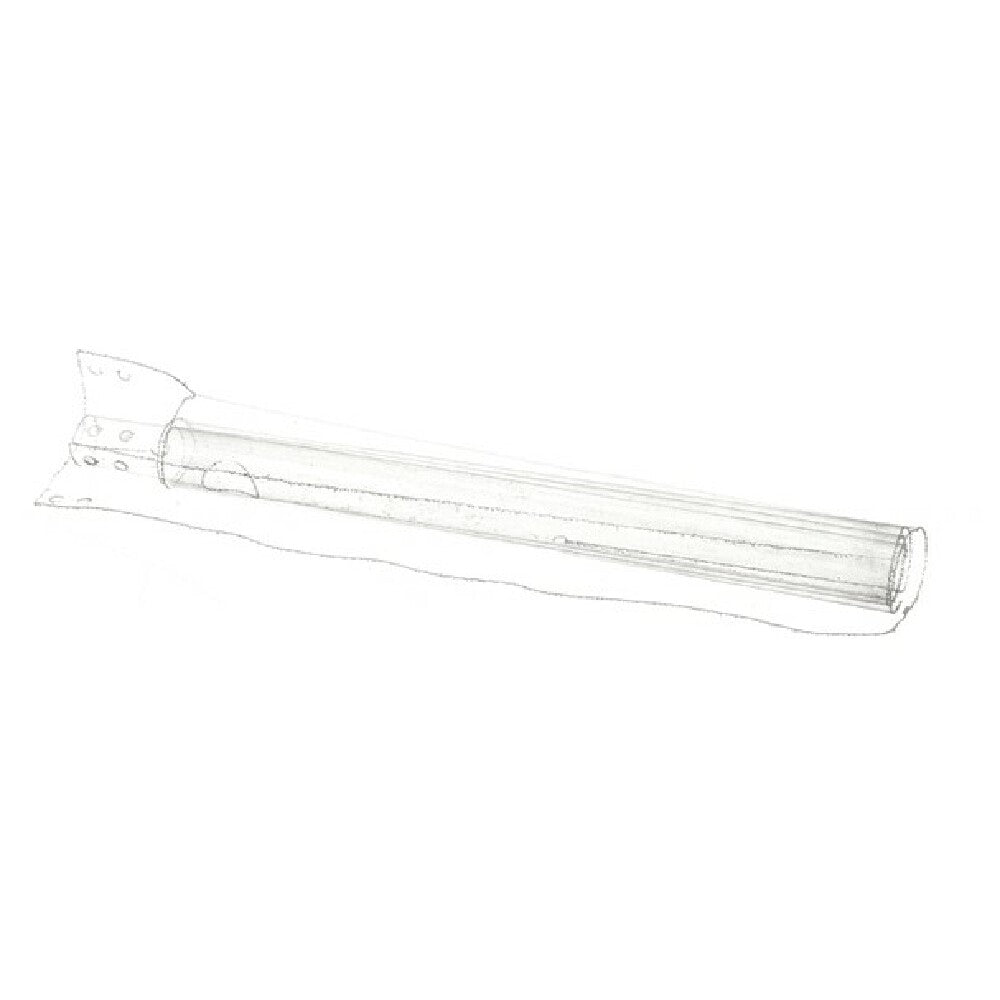 Concordia Coffee Company  2130-005 Curtain Shower 11 X 12