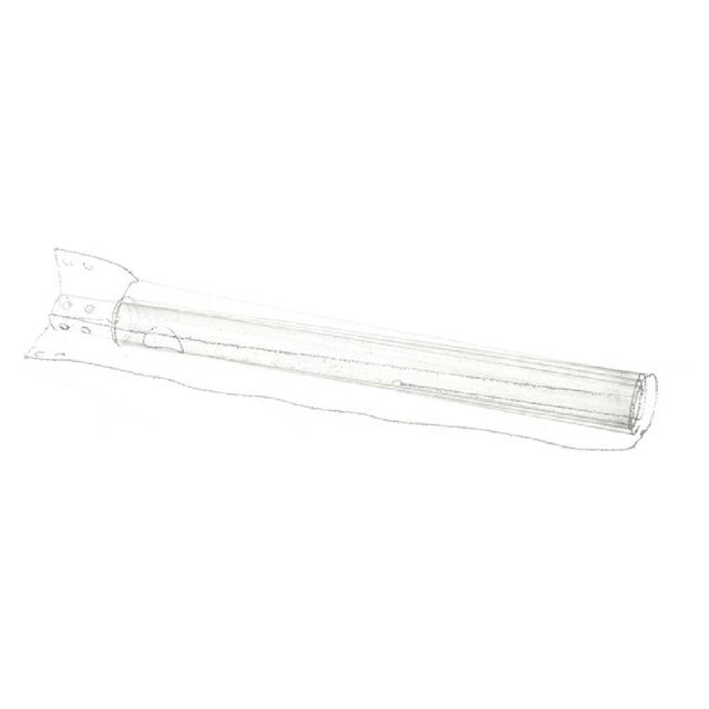 Concordia Coffee Company  2130-005 Curtain Shower 11 X 12
