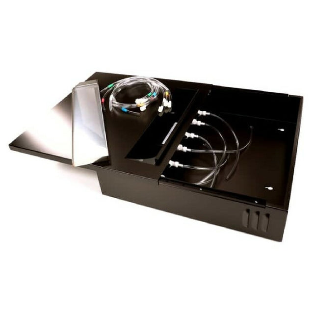 Concordia Coffee Company  2510-316-01 Assembly Encl Syrup Xt W/door