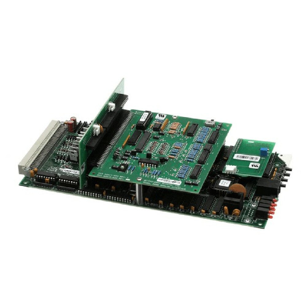 Concordia Coffee Company  2630-115 Assembly Cpu Prog X0