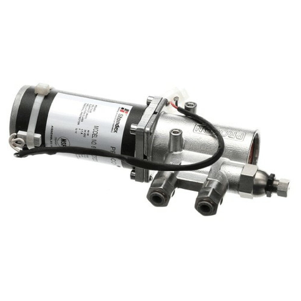 Concordia Coffee Company  2710-027 Assembly Pump Water Ascent
