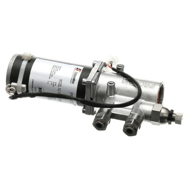 Concordia Coffee Company  2710-027 Assembly Pump Water Ascent