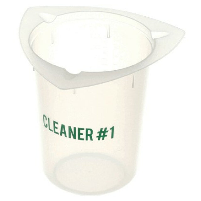 Concordia Coffee Company  3400-032 Beaker Cleaner #1 Green